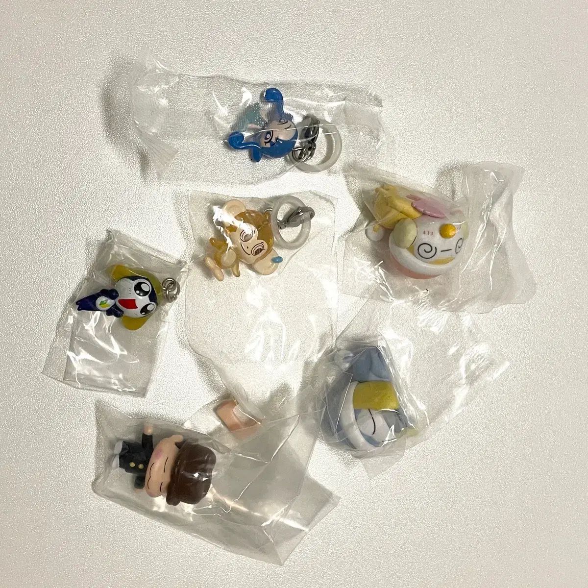 ケロロ軍曹 | ちびケロめじるしアクセサリーであります｜ガシャポン 