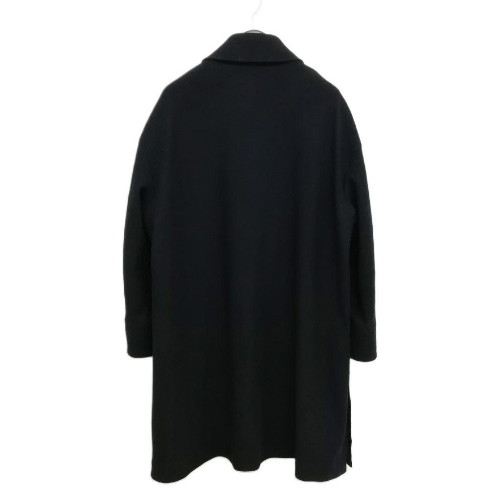 ザ リラクス THE RERACS 23AW ミドル バルカラーコート ステンカラー