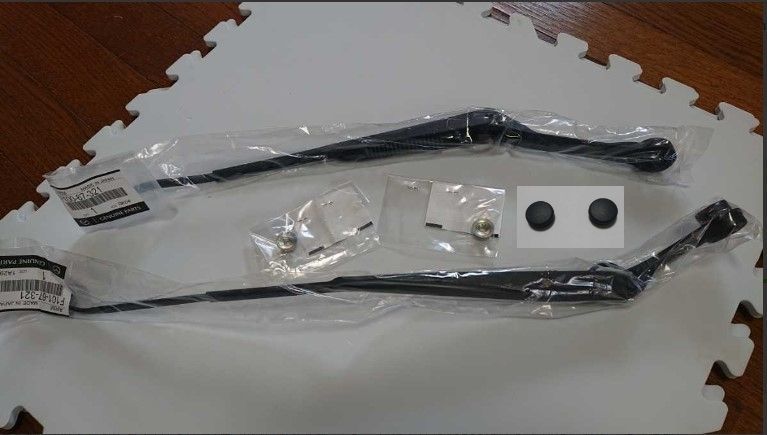 マツダ純正新品】MAZDA 未使用品 ☆超希少品☆ RX-7 FD3S ワイパー