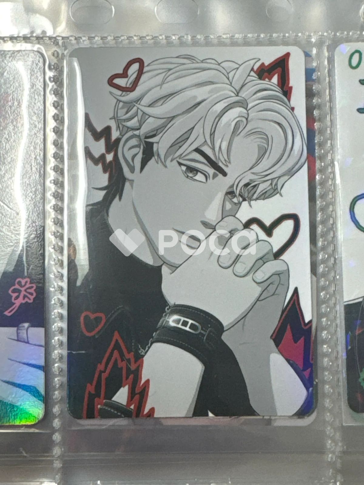 PLAVE ウノ Caligo Pt.1 POCAALBUM Ver. - メルカリ