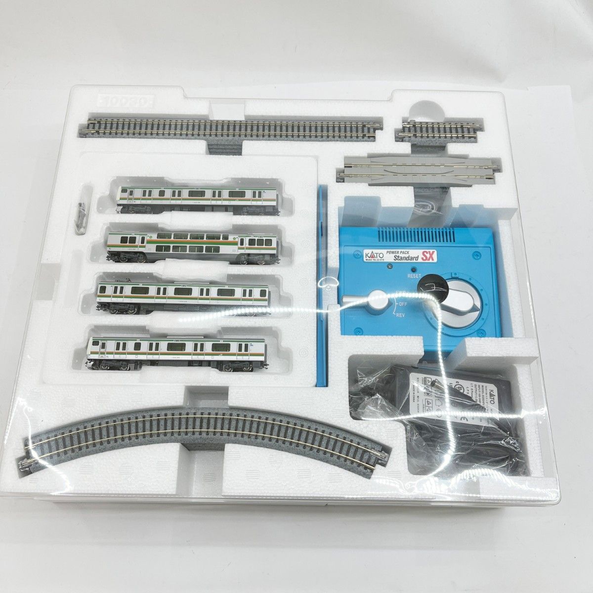 ◇◇KATO Nゲージ スターターセット 10-026 E233系3000番台 東海道線