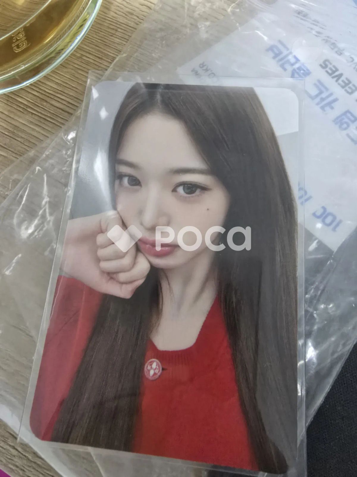 IVE ウォニョン IVE SECRET YETIMALL ラキドロ - メルカリ