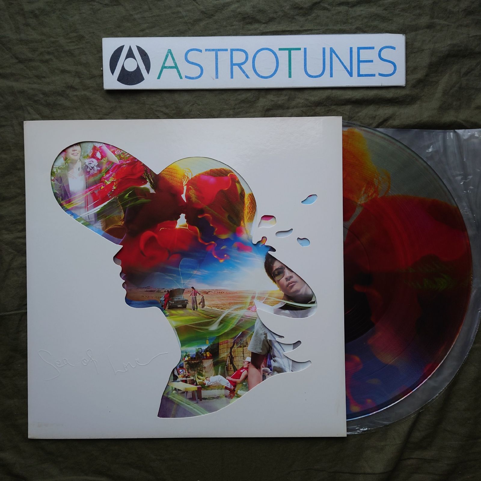 傷なし美盤 良ジャケ レア盤 2003年 サザンオールスターズ カラー12