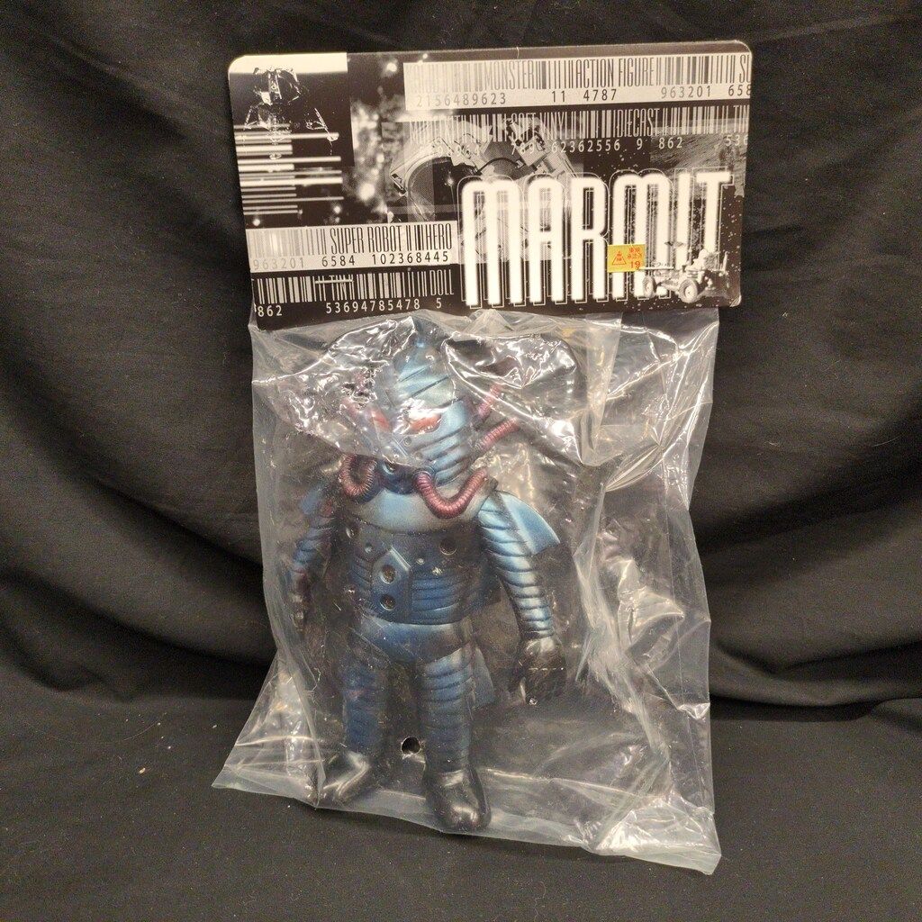 マーミット ビニパラミニヒーロー センスイマン - メルカリ