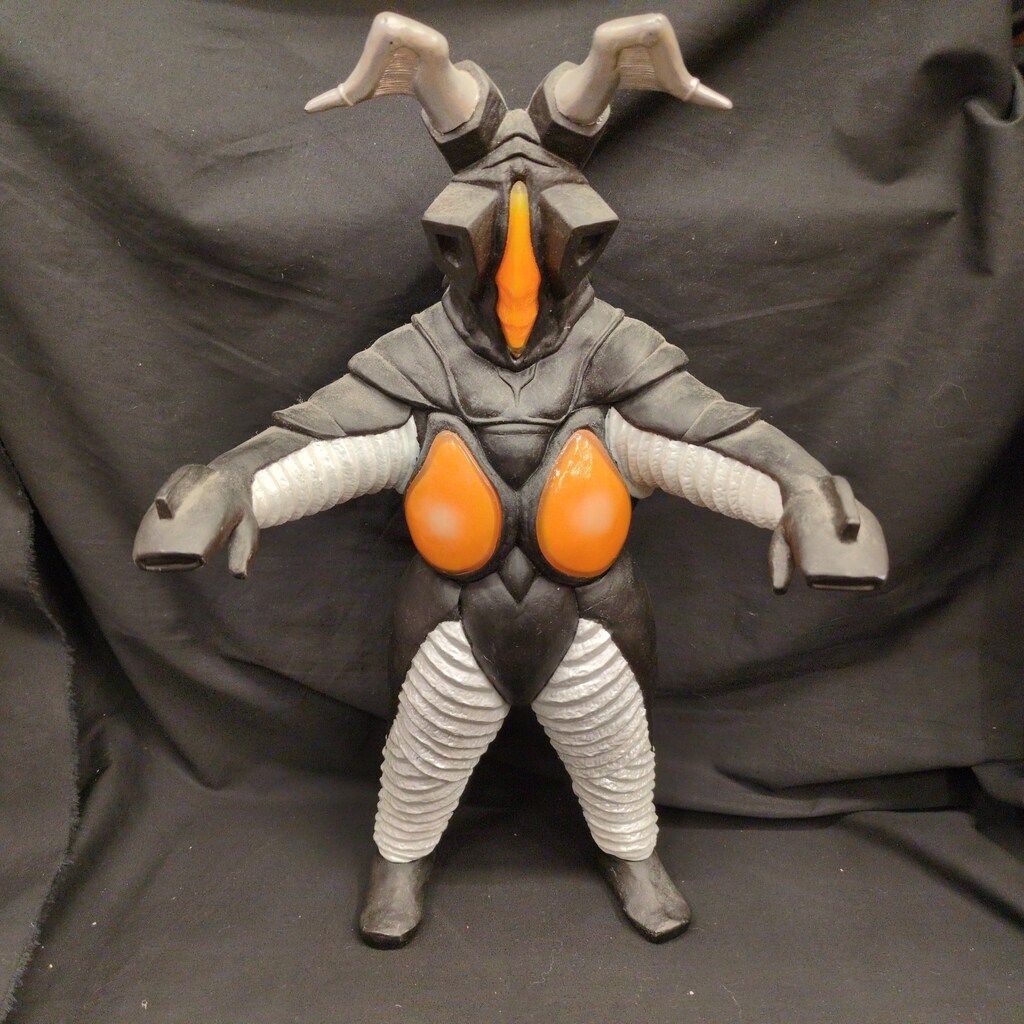 バンプレスト 怪獣星人大集合編/ビッグサイズソフビフィギュア