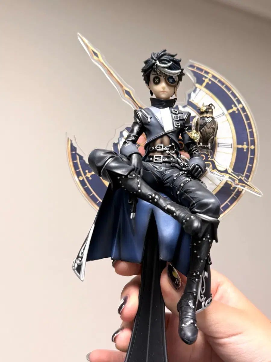 第五人格 선지자 ノワール フィギュア - メルカリ