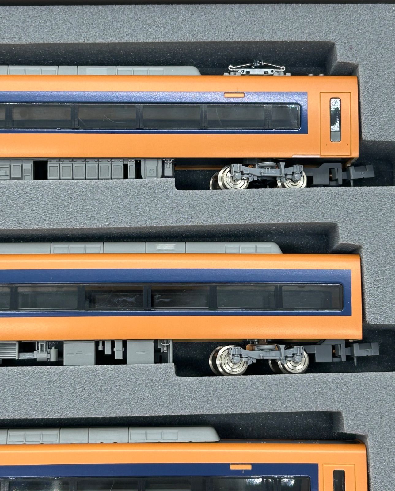 4023 近鉄22000系 ACE 基本4輌編成セット【動力付き】 KINTETSU 22000