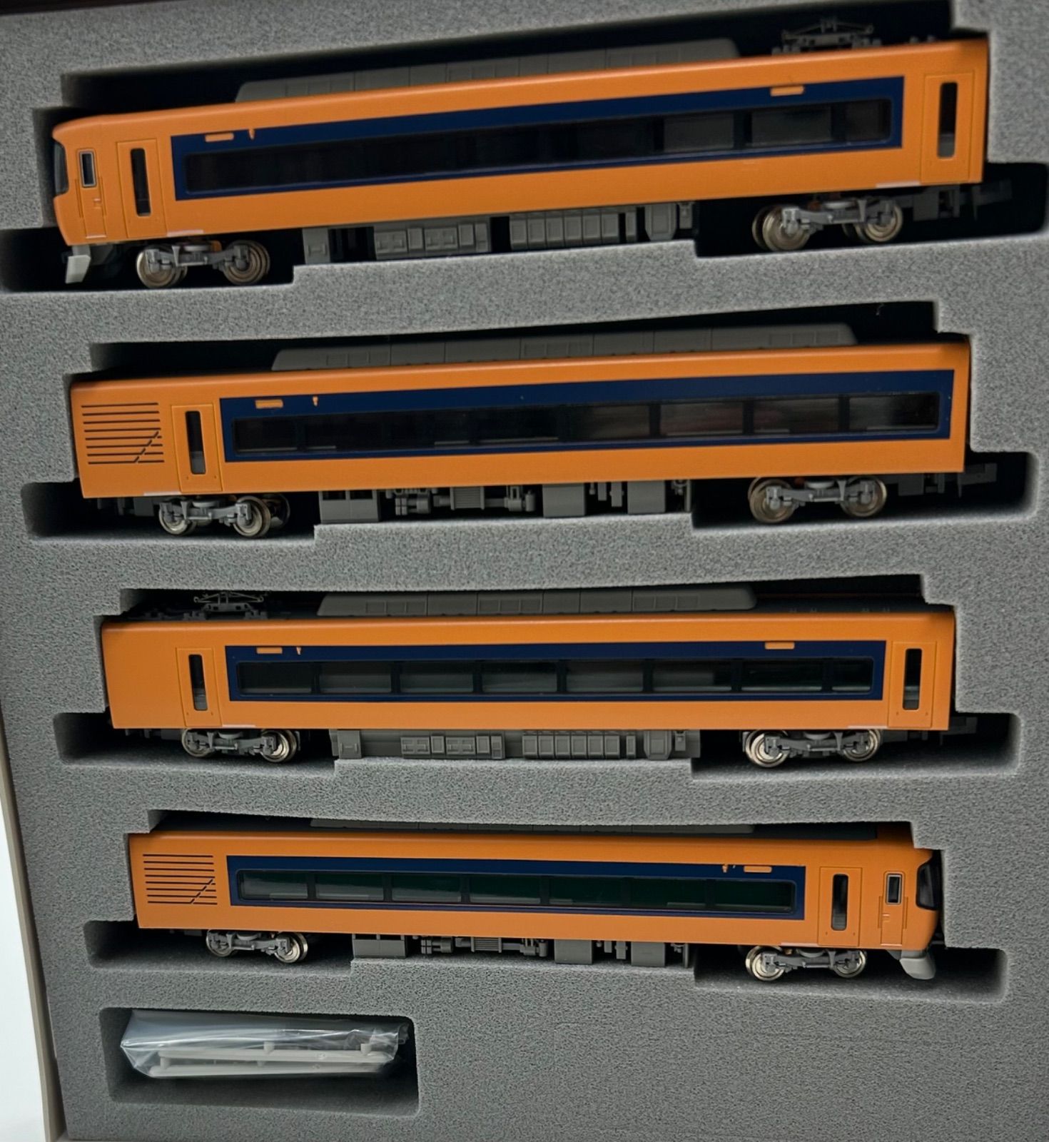 4023 近鉄22000系 ACE 基本4輌編成セット【動力付き】 KINTETSU 22000