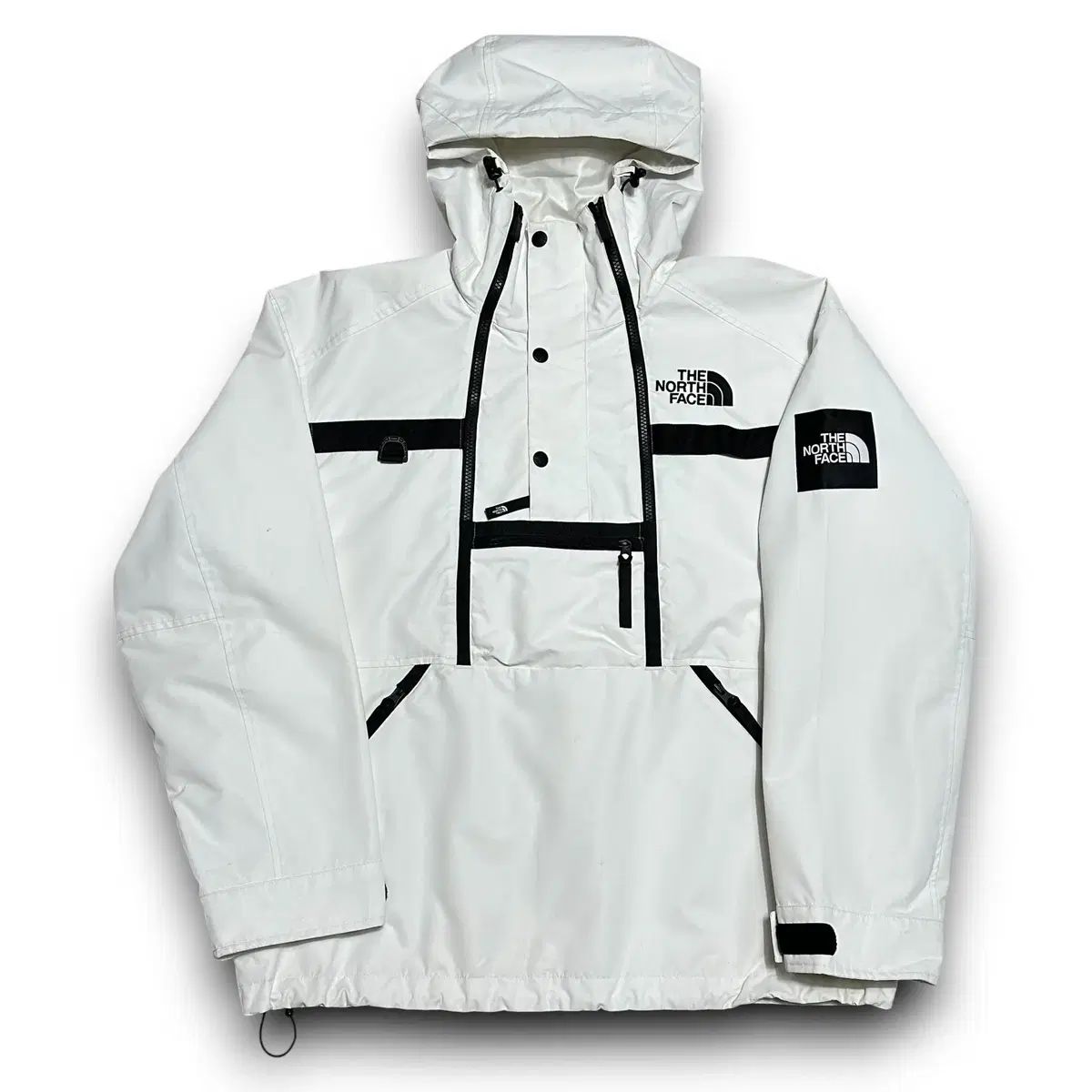 The North Face スティープテック 白ラベル アノラック ジャケット