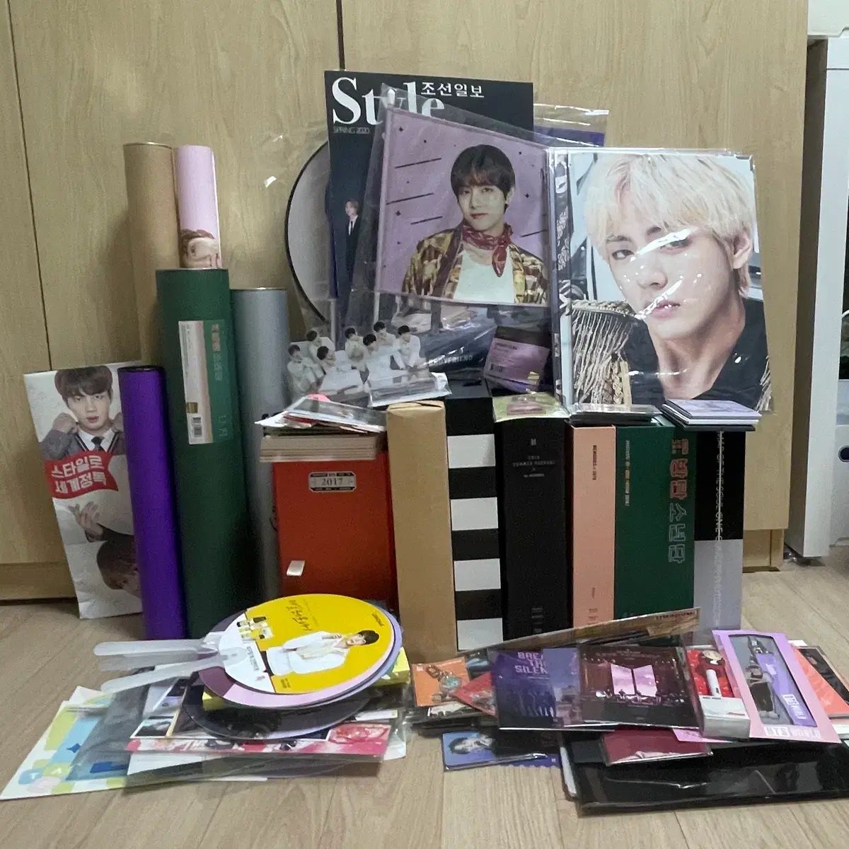 BTS 韓国製作者 さま グッズ まとめ売り BTS公式グッズまとめ】BTS（防弾少年団）公式ライセンスグッズがなんと