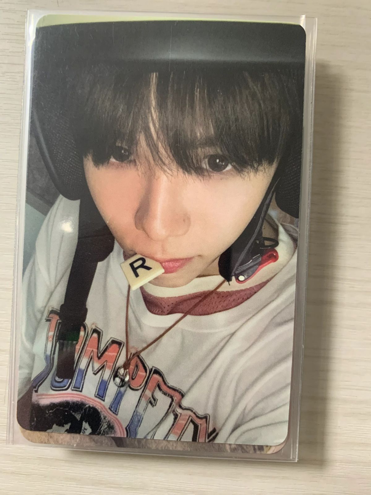 RIIZE ショウタロウ RIIZING : Epilogue TRAVEL BAG Ver. - メルカリ