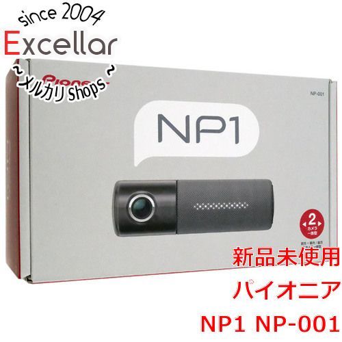bn:9] Pioneer ドライブレコーダー NP1 NP-001 - メルカリ