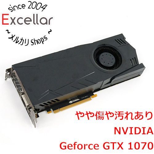bn:15] グラフィックボード NVIDIA Geforce GTX 1070 8GB GDDR5 - メルカリ