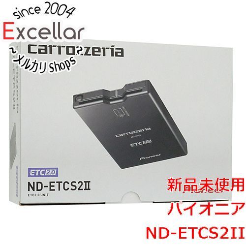bn:8] Pioneer カロッツェリア ETC2.0ユニット ND-ETCS2II - メルカリ