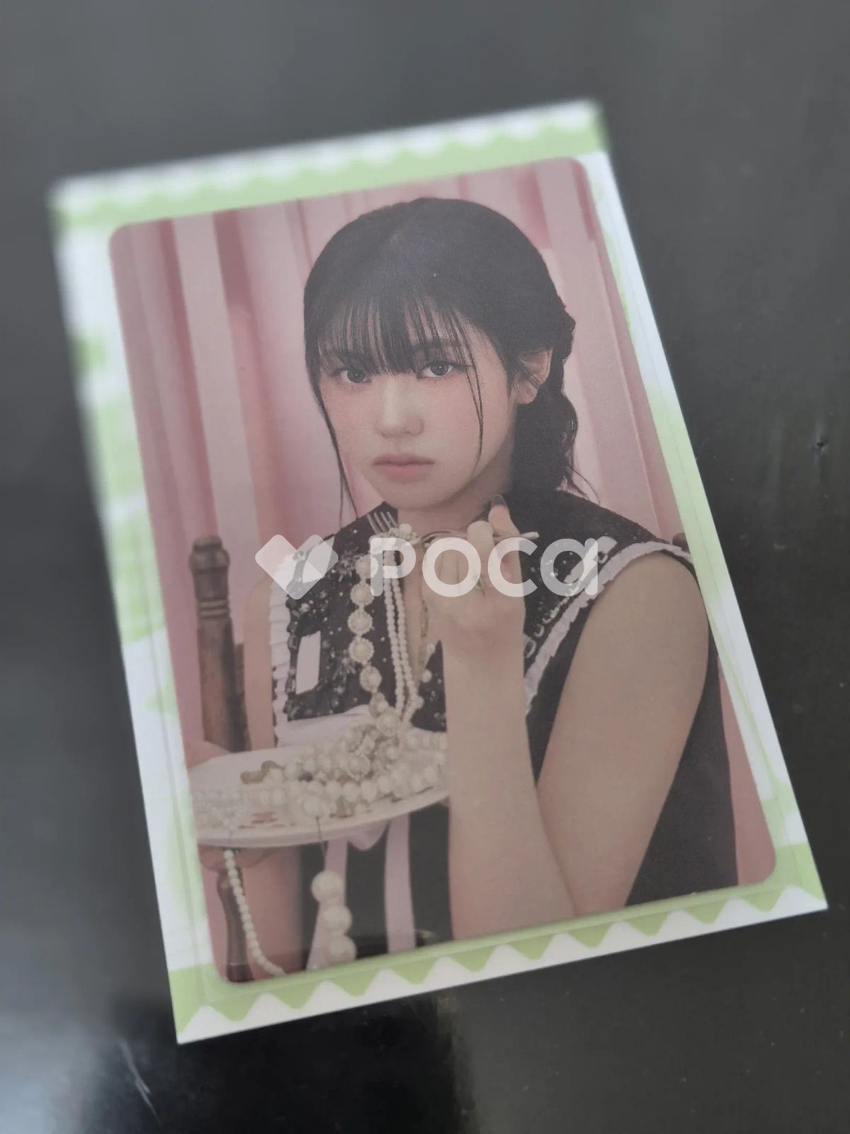 イズナ ココ 2025 izna 1st FAN-CON [Not Just Pretty] RANDOM TRADING