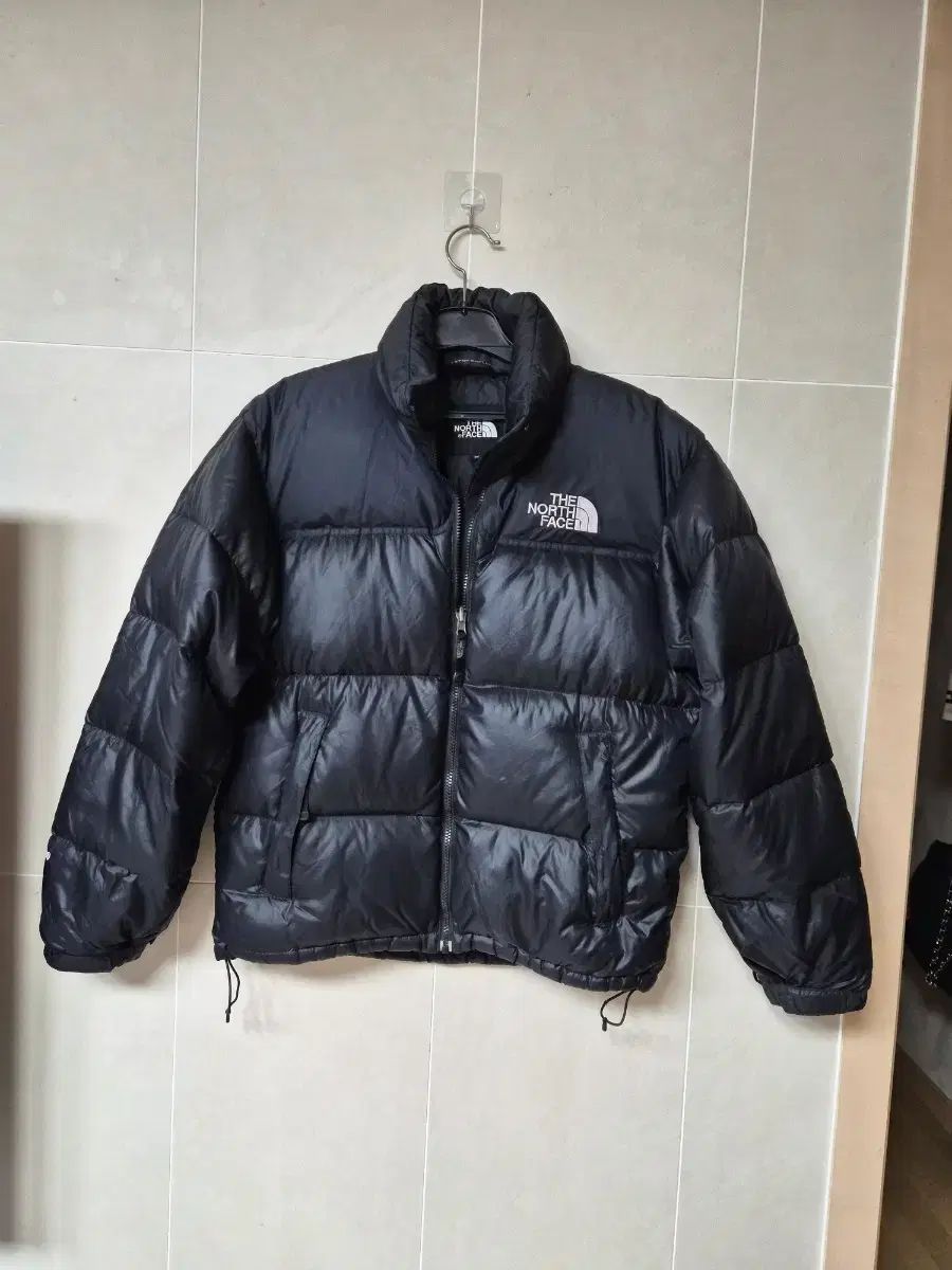 THE NORTH FACE ザノースフェイス ブラック ダウン 100 - メルカリ