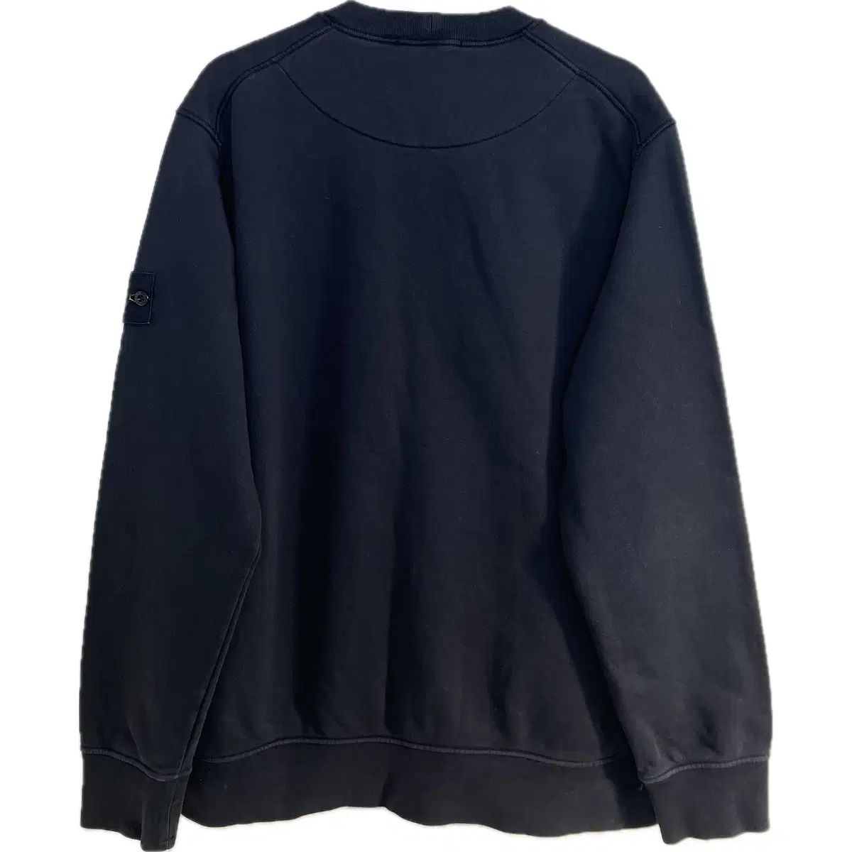 xxxl 22ss ストーンアイランド ピンク コンパス ロゴ Tシャツ (ほぼ