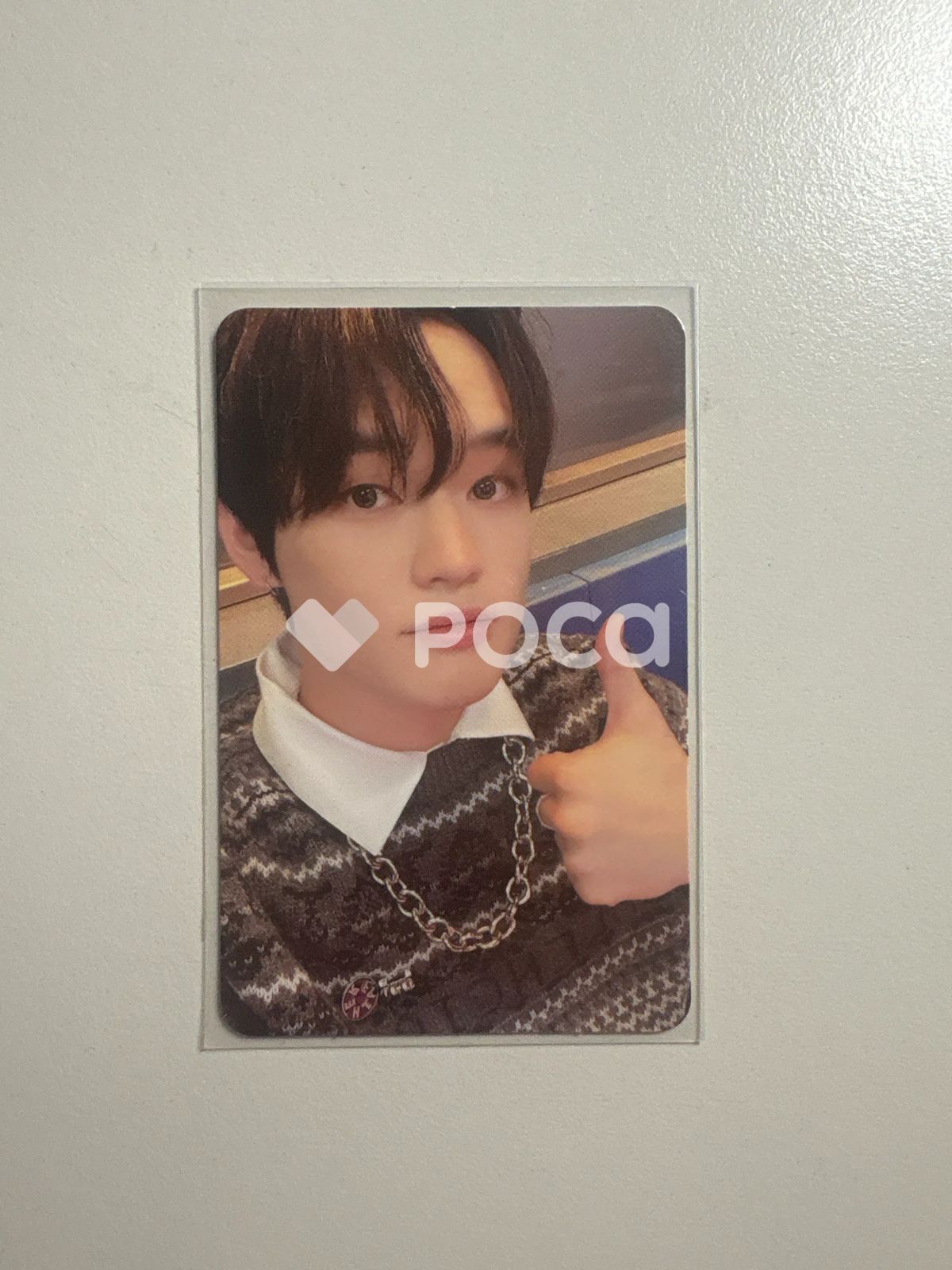 NCT チョンロ 2021 Winter SMTOWN : SMCU EXPRESS Daytime Pass Ver