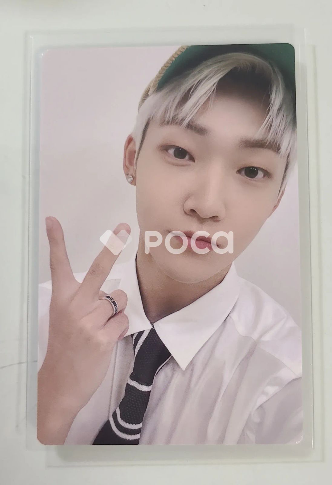 THE BOYZ ケビン FAN CON : THE B-ZONE トレカ - メルカリ