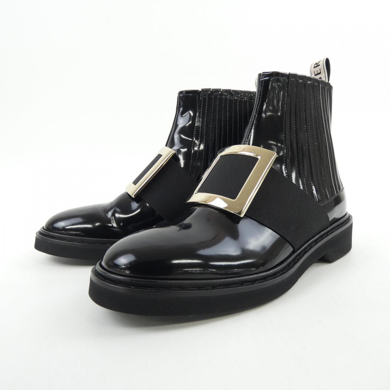 ロジェヴィヴィエ ROGER VIVIER ブーツ - メルカリ