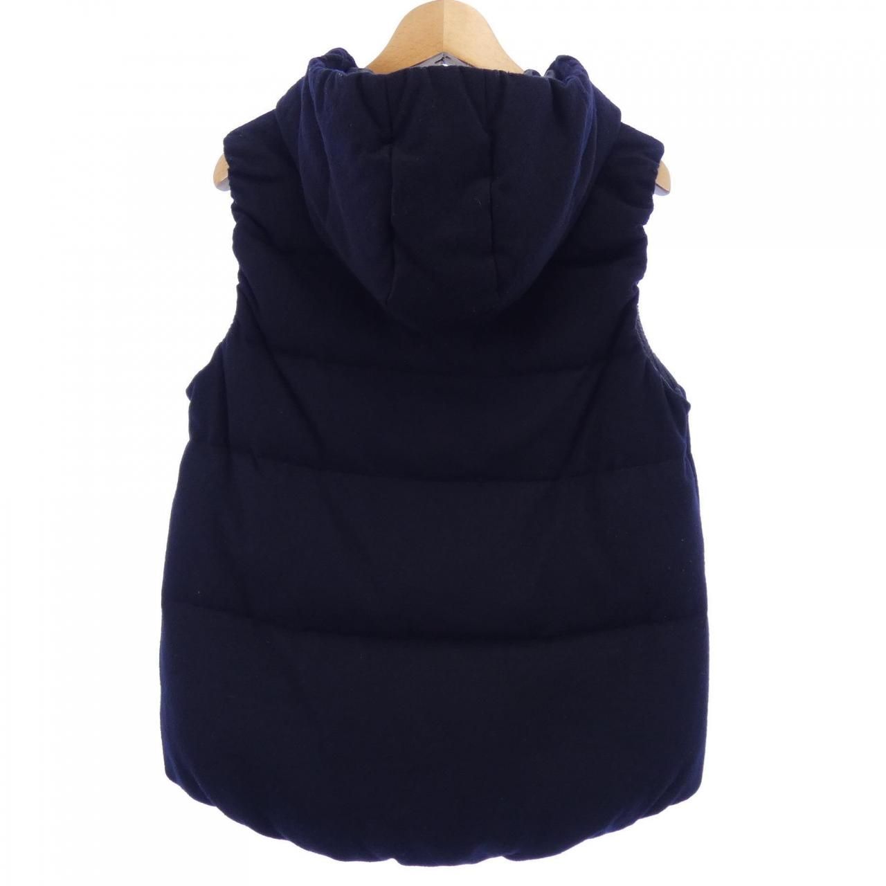 セオリーリュクス Theory luxe ダウンベスト - メルカリ