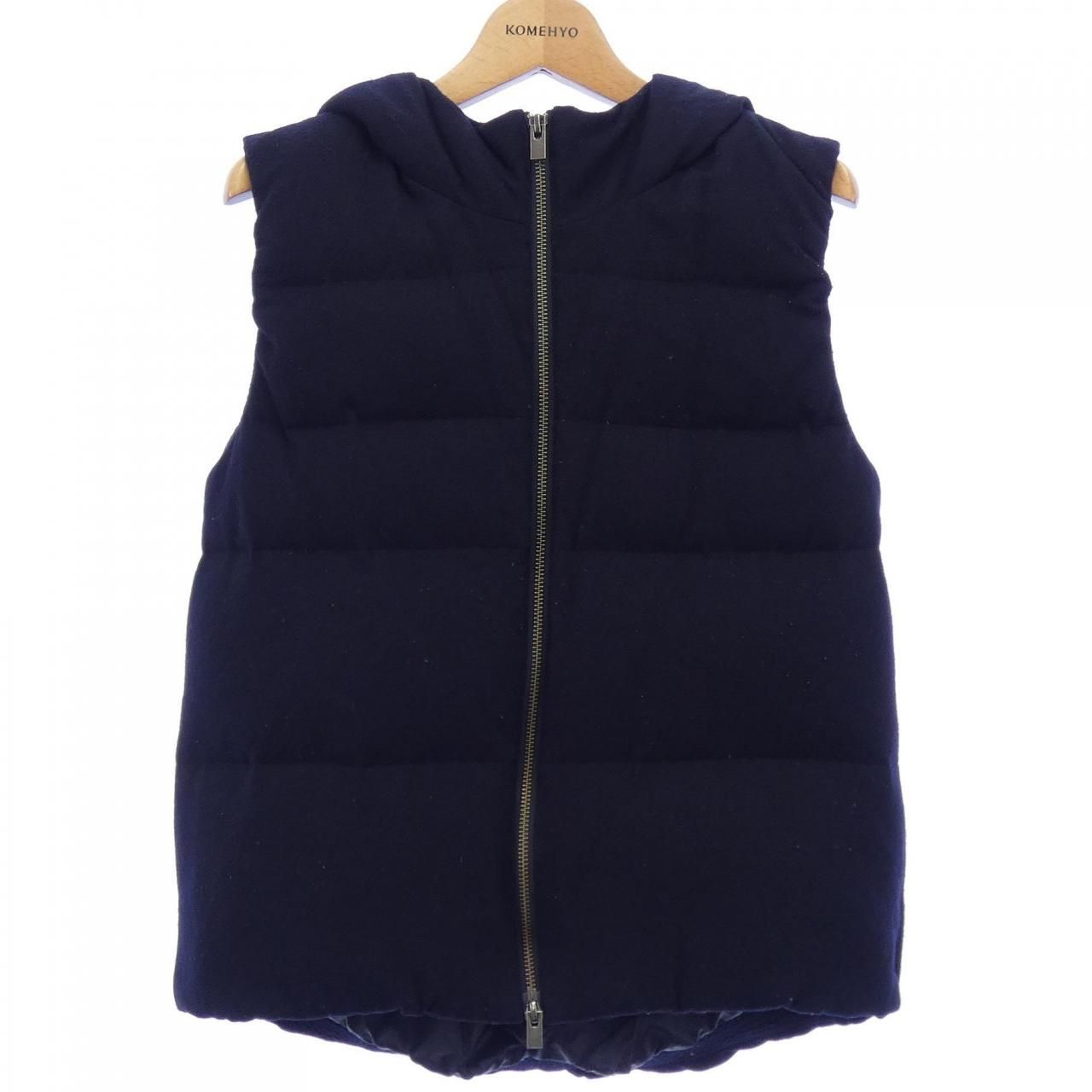 セオリーリュクス Theory luxe ダウンベスト - メルカリ