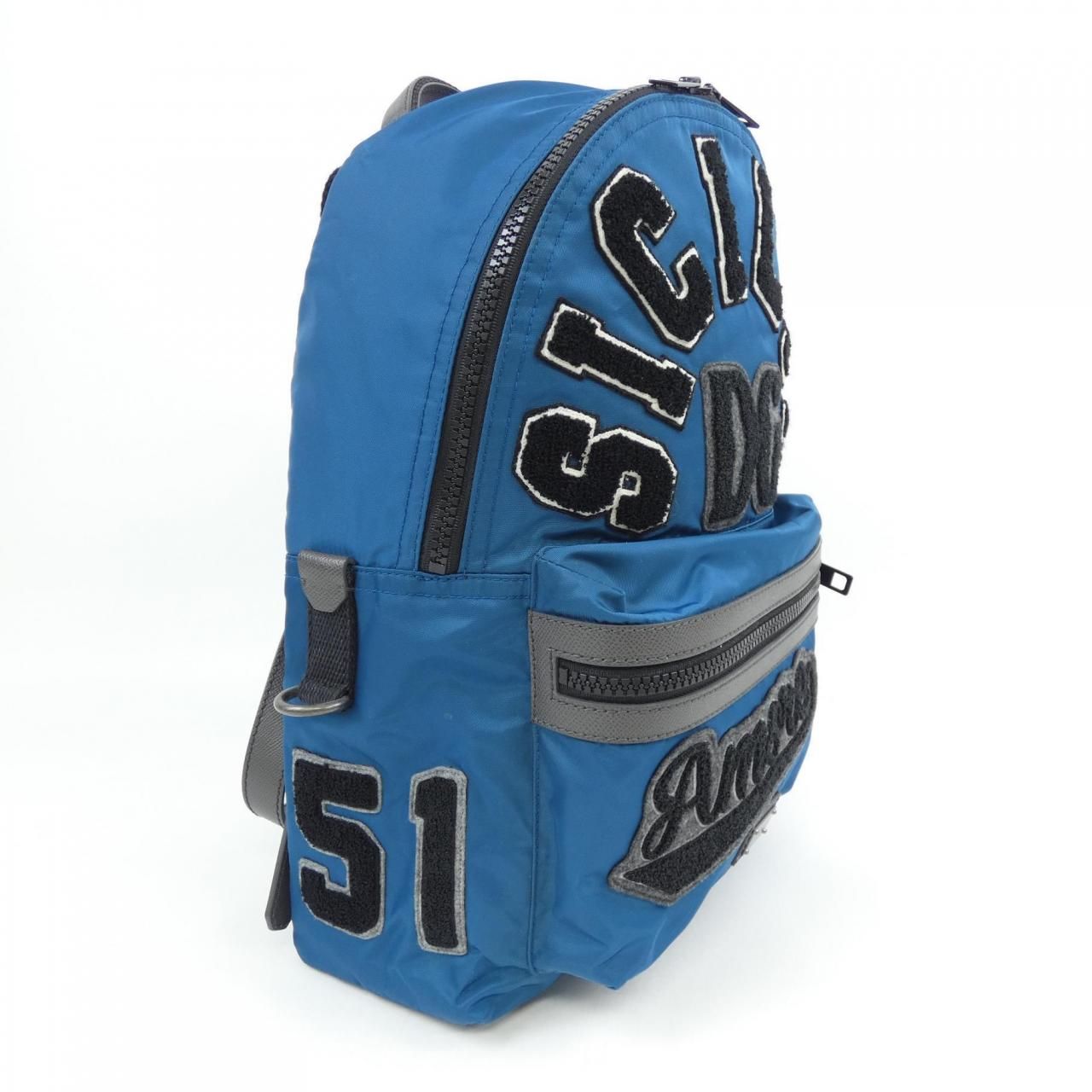 ドルチェアンドガッバーナ DOLCEu0026GABBANA BACKPACK