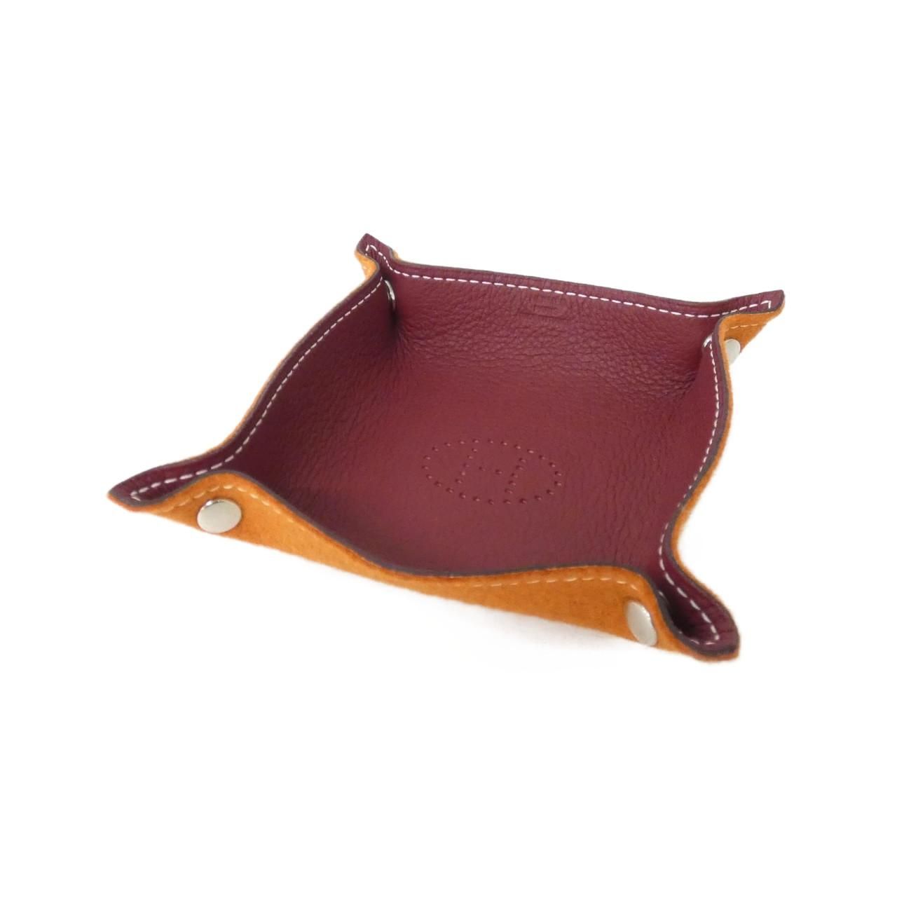 エルメス ミーズ エ ルランス ミニ 13×13 312955M トレイ - メルカリ