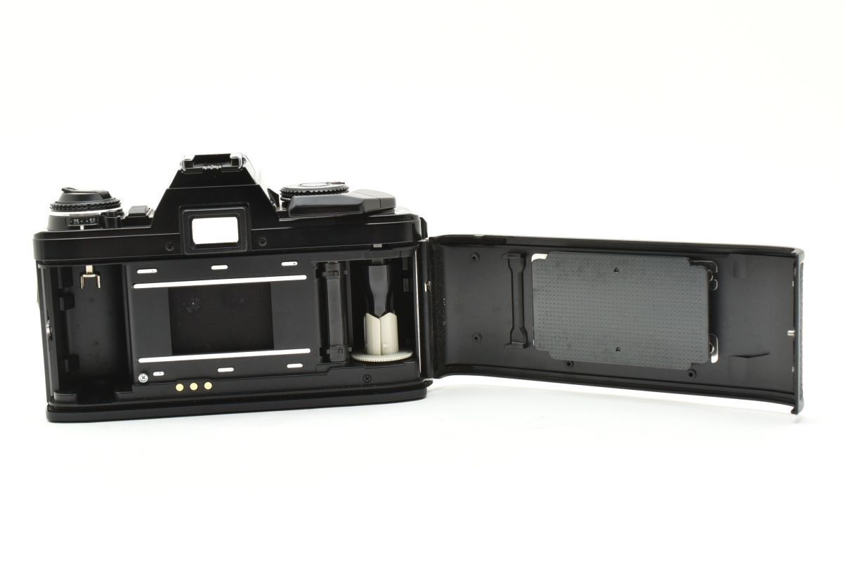 ☆美品ジャンク / 通電可☆ MINOLTA X-500 ボディ 【修理・部品取り