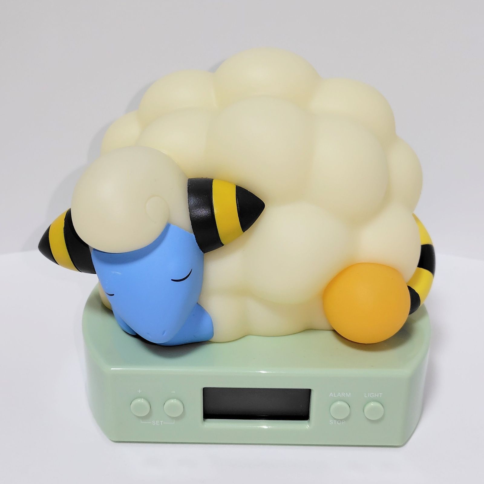 メリープ 光目覚まし時計 Pokémon Sleep ポケモン 光目覚まし時計