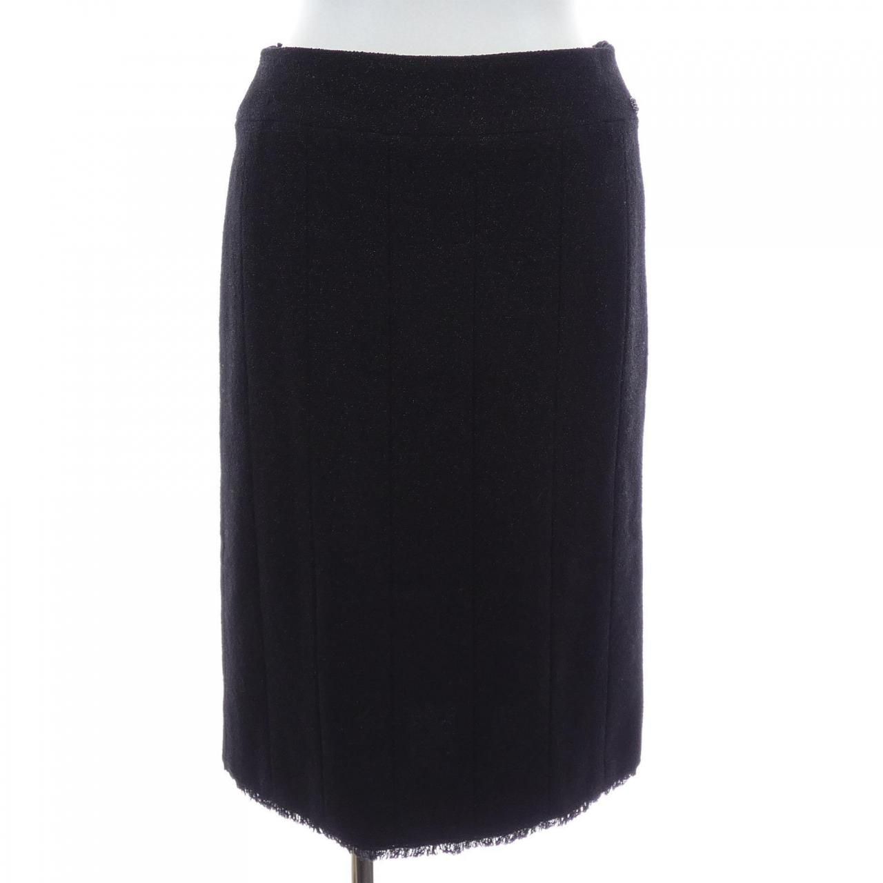 ヴィンテージ】シャネル CHANEL P21608V12297 03A スカート - メルカリ