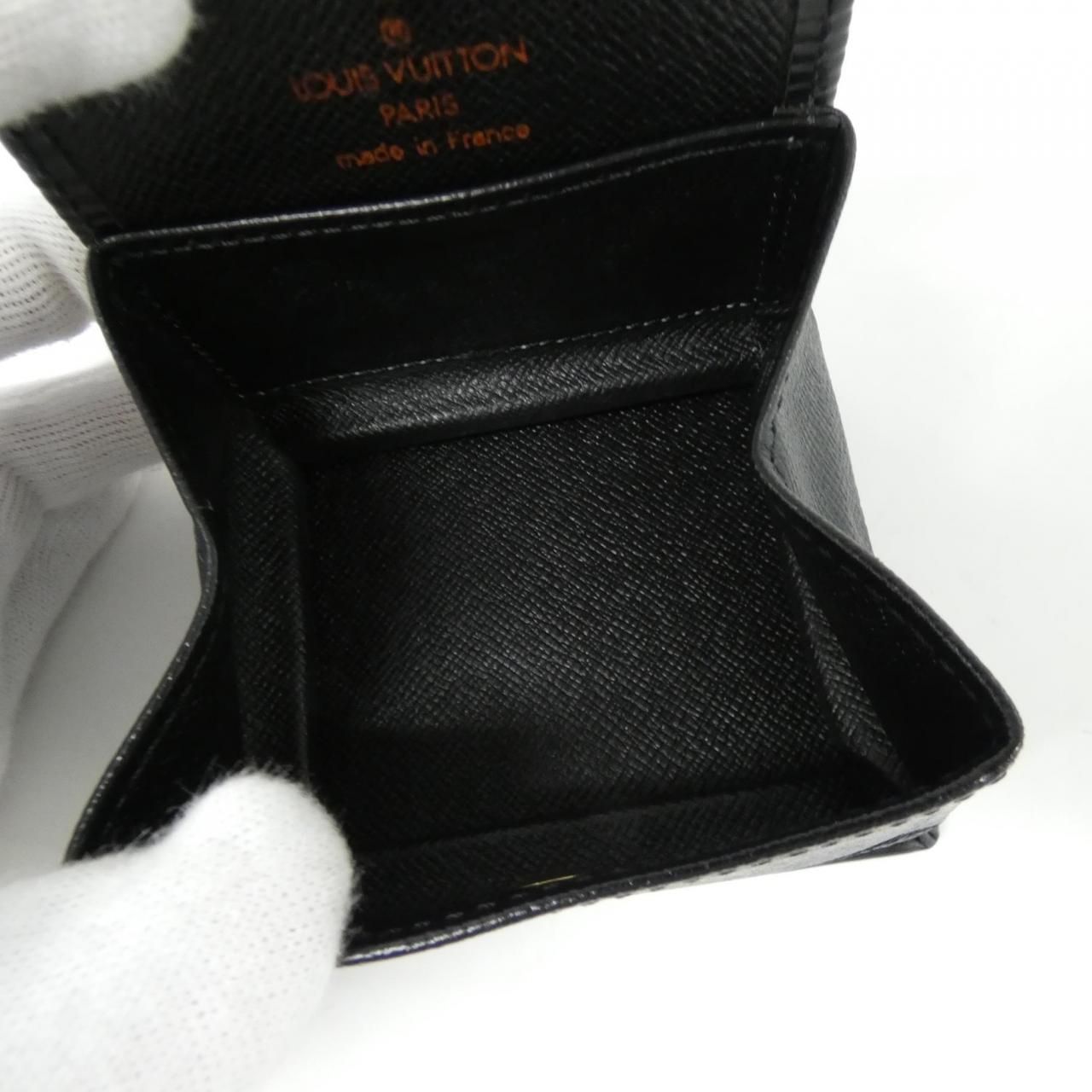 ルイヴィトン エピ ポルト モネ ボワット M63692 コインケース - メルカリ