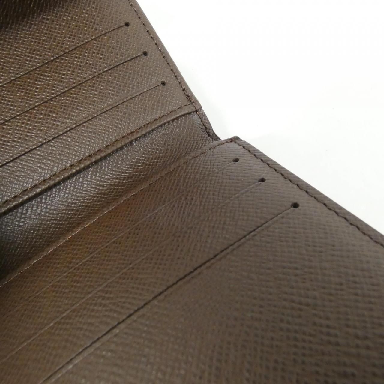 ルイヴィトン ダミエ ポルトフォイユ エリーズ N61654 財布 - メルカリ