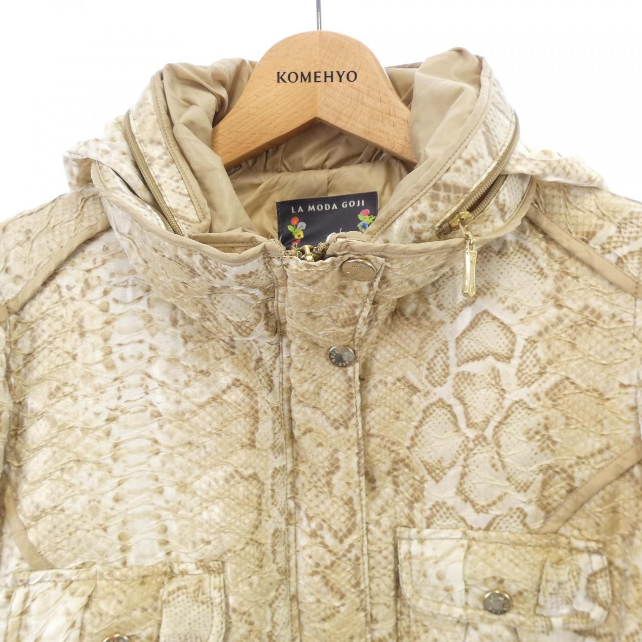 イタリヤ 伊太利屋 866747-1B ジャケット - メルカリ