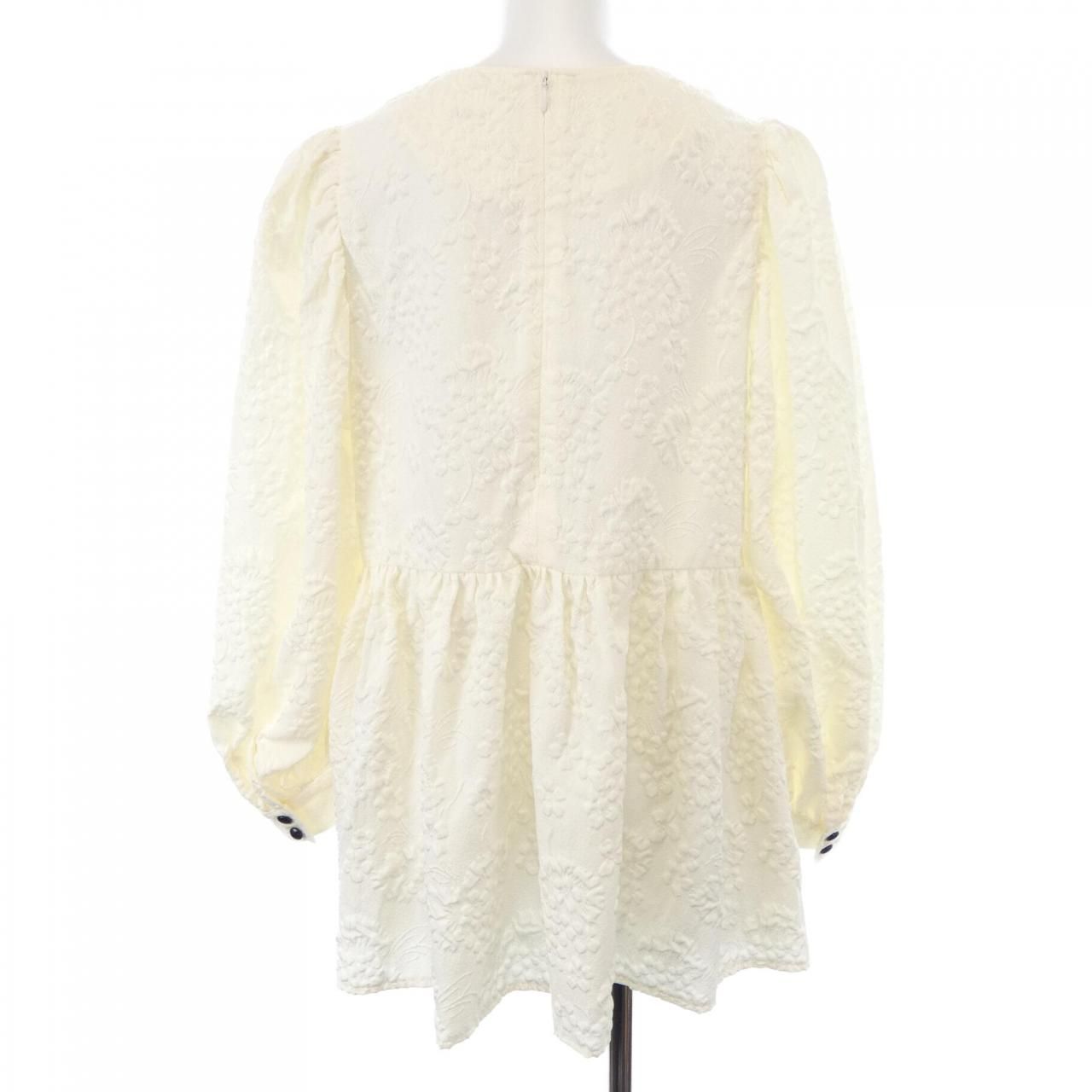 オオガ OHGA チュニック - メルカリ