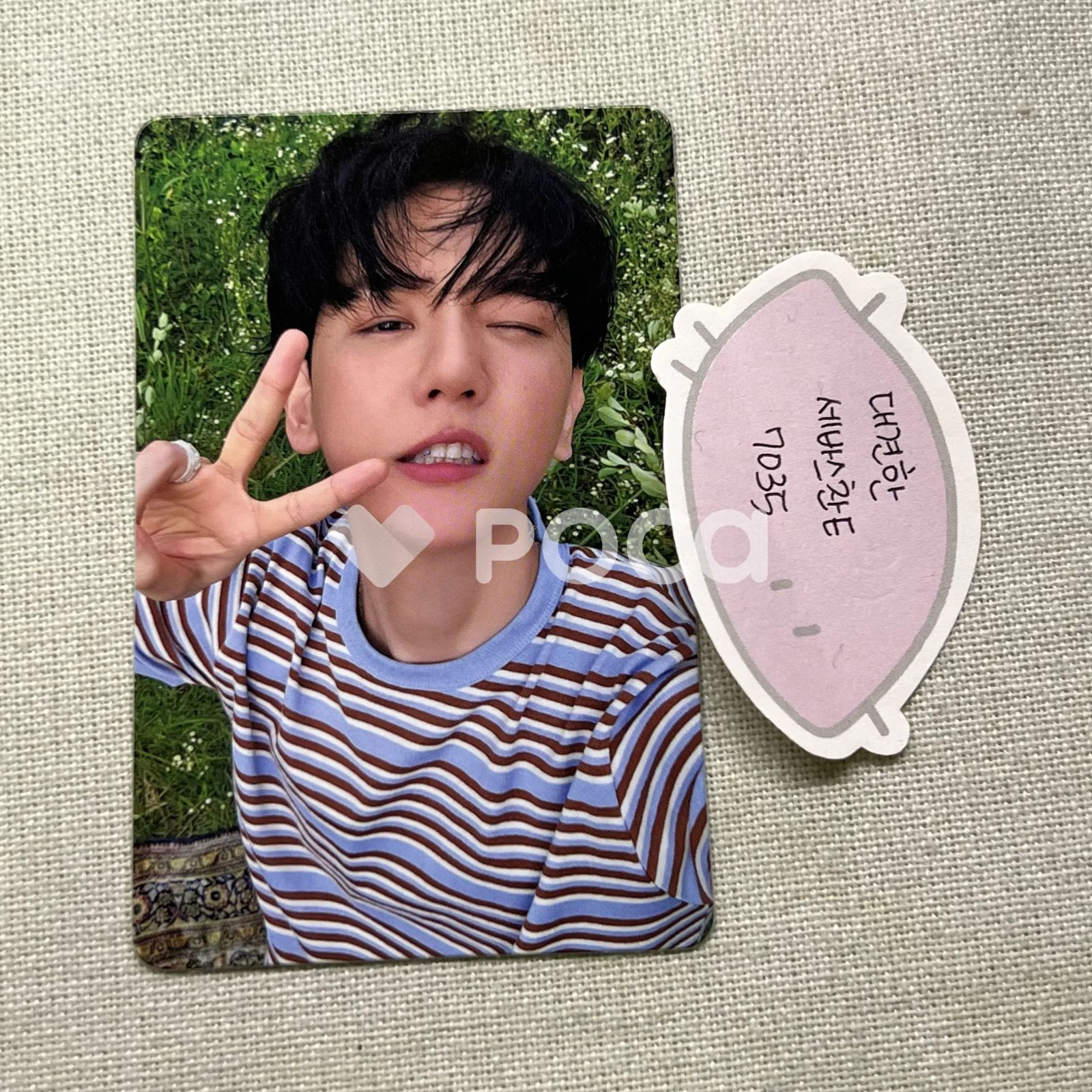 EXO ベクヒョン Hello, World World Ver. - メルカリ