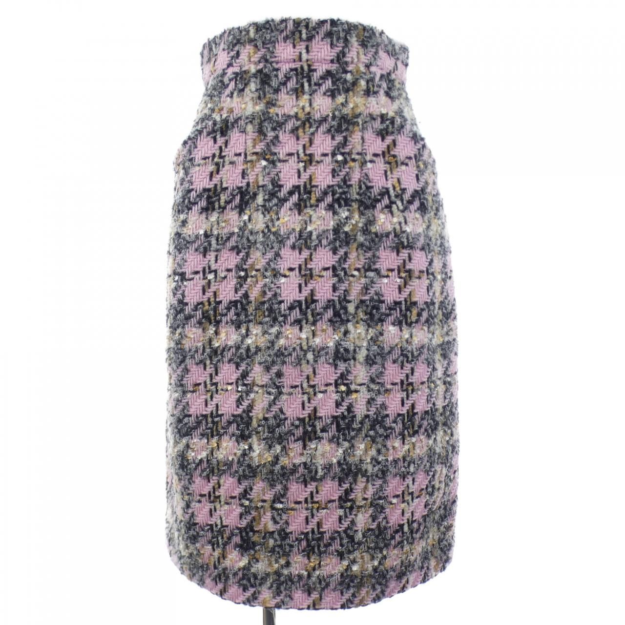 シャネル CHANEL LOOK30 P78204V70494 スカート - メルカリ