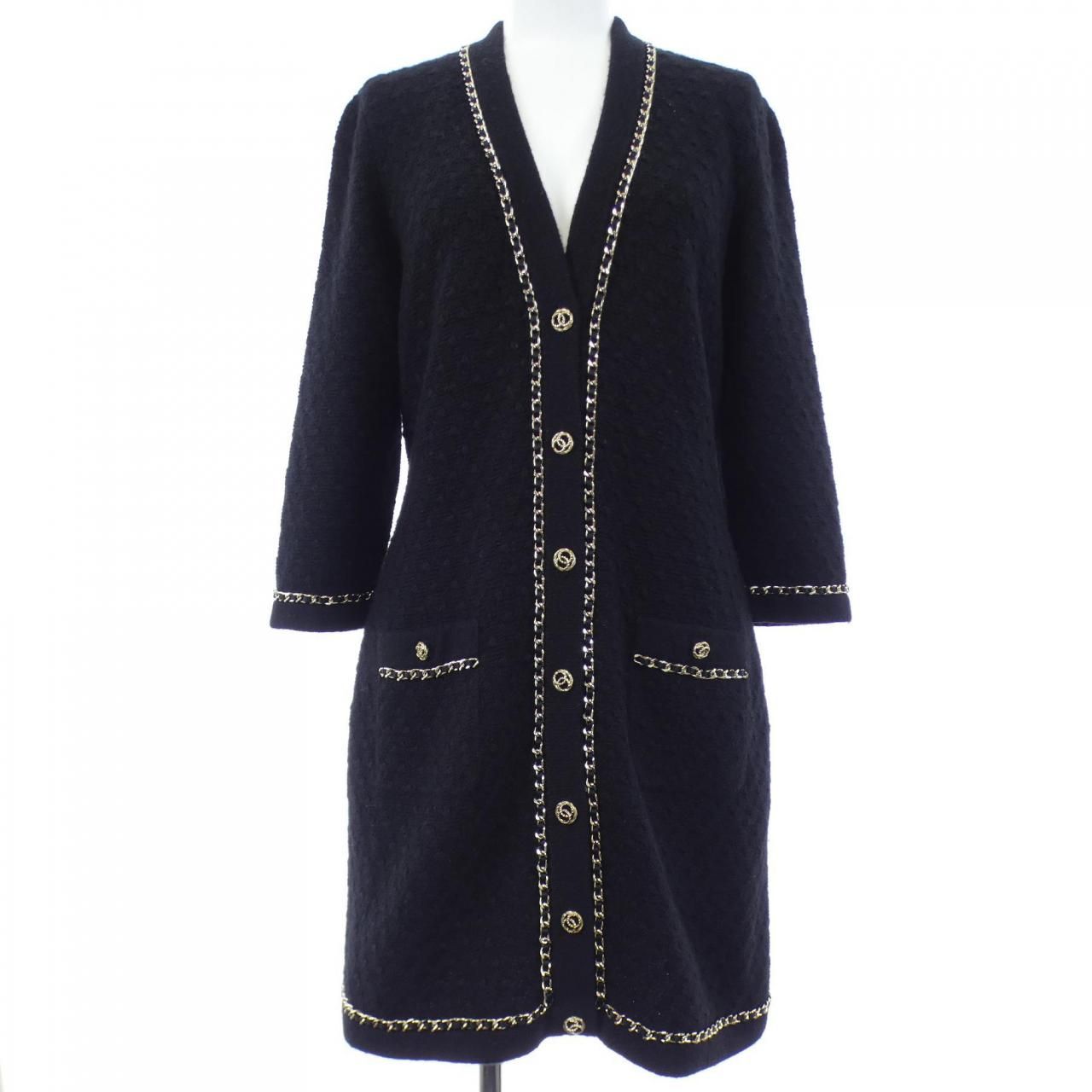 シャネル CHANEL P75677K10893 カーディガン - メルカリ