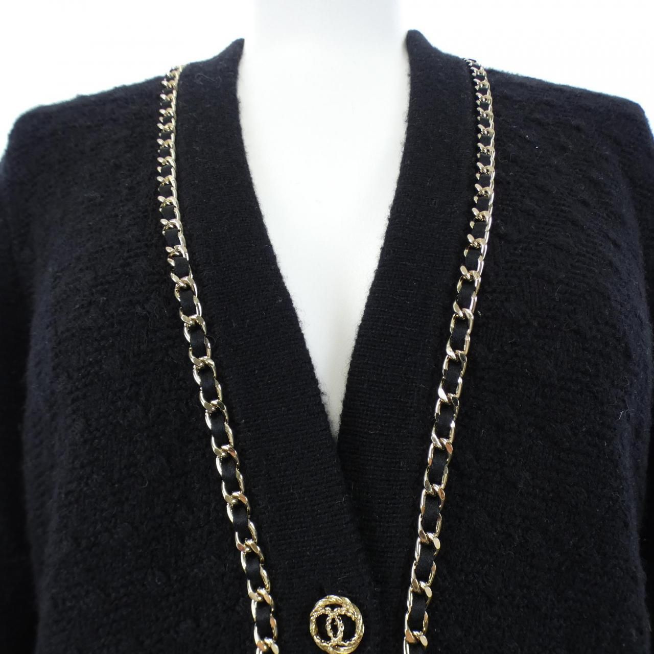 シャネル CHANEL P75677K10893 カーディガン - メルカリ