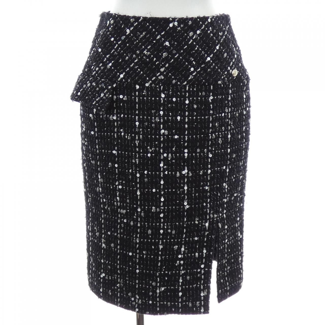 シャネル CHANEL P65335V45411 20K スカート - メルカリ