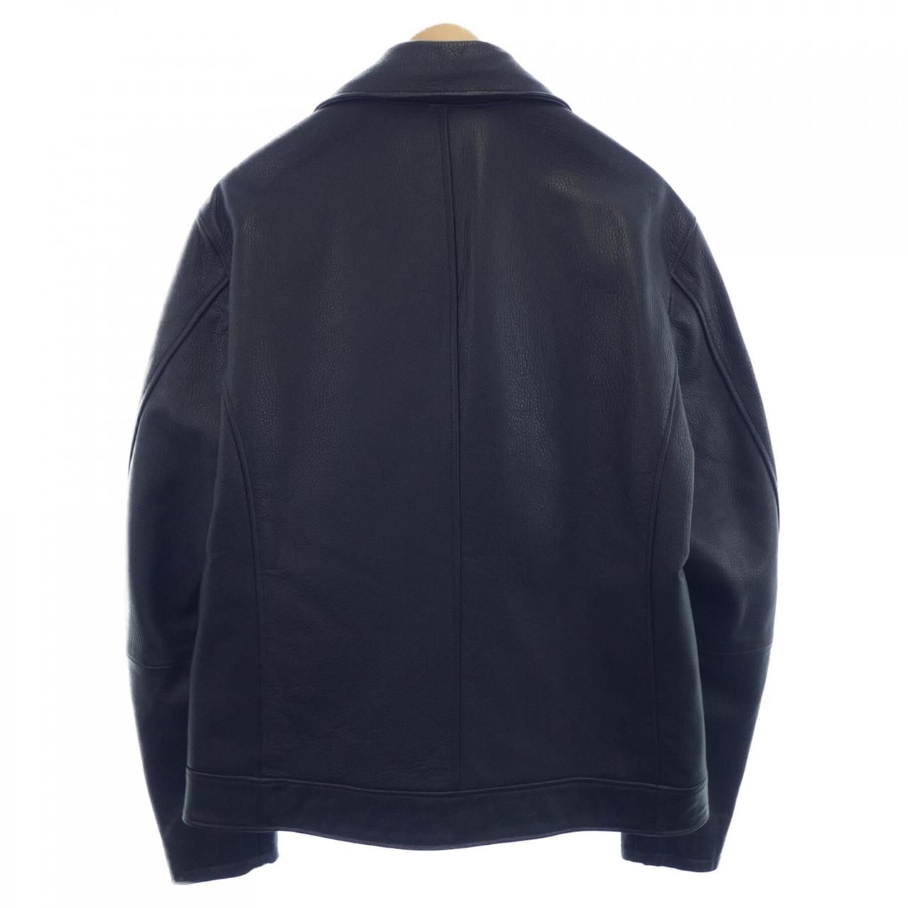 ジョセフオム JOSEPH HOMME LW JI CA 0201 レザーライダースジャケット