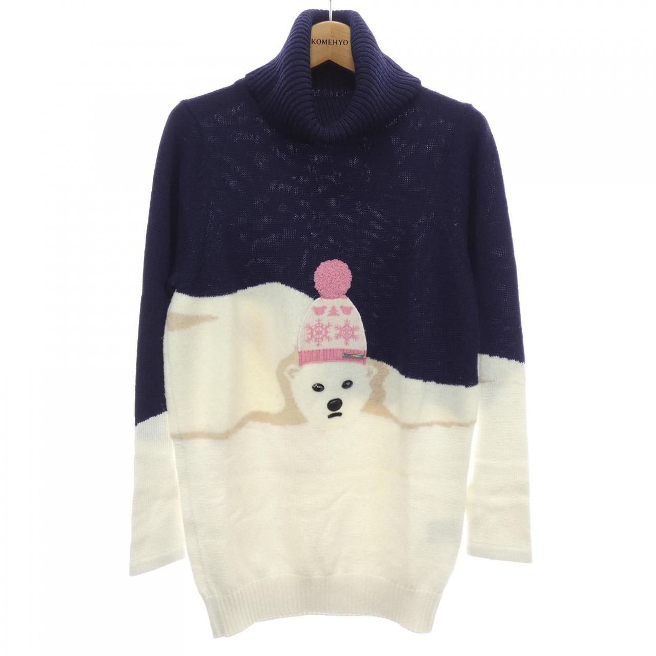 レオナールスポーツ LEONARD SPORT ニット - メルカリ