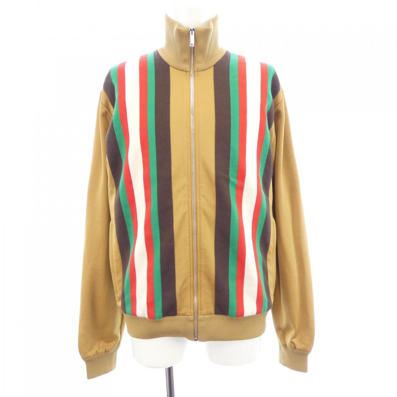 GUCCI ブルゾン ジャケット グッチ GUCCI 615731 XJCFQ ブルゾン - メルカリ