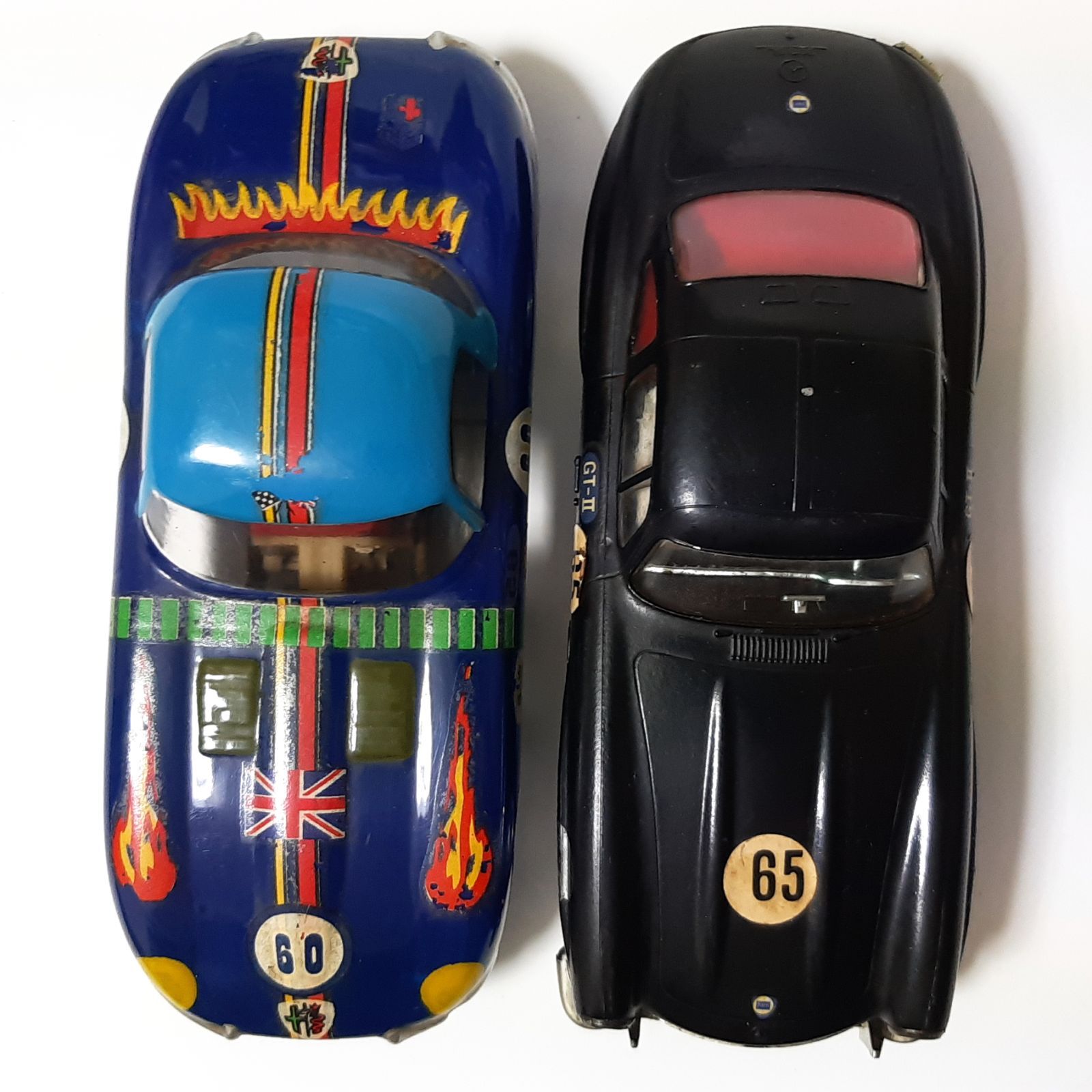 スロットカー ベンツ ジャガー フェラーリ アルファロメオ フォード