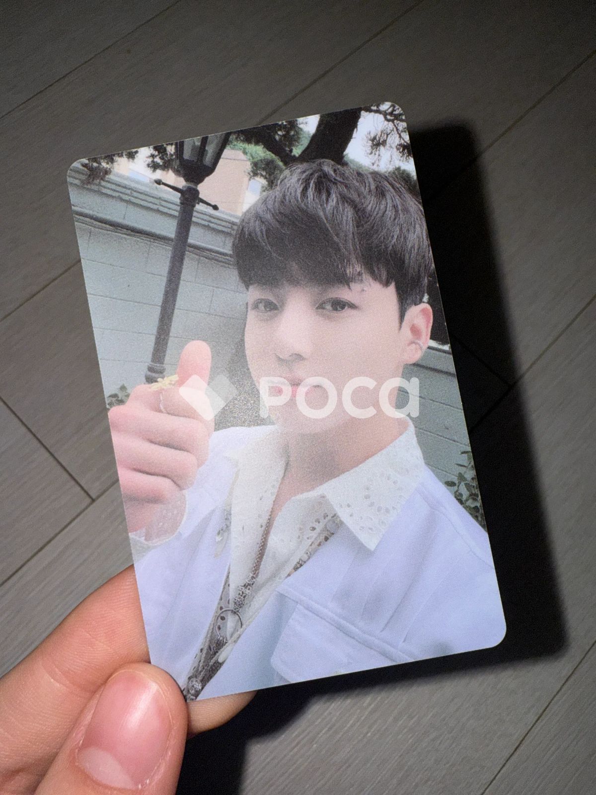 BTS ジョングク Butter POWERSTATION ラキドロ - メルカリ