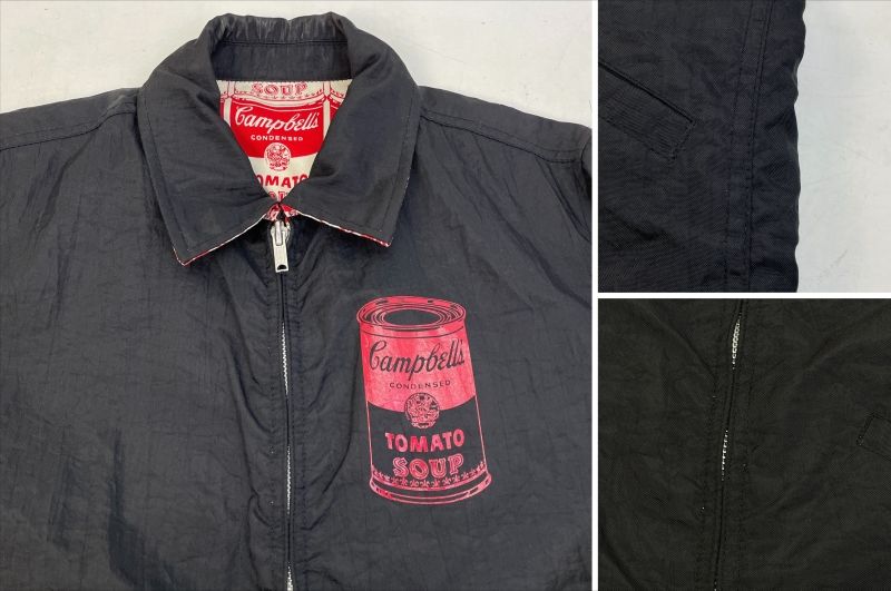 01w-6130 アンディウォーホル バイ ヒステリックグラマー ANDY WARHOL