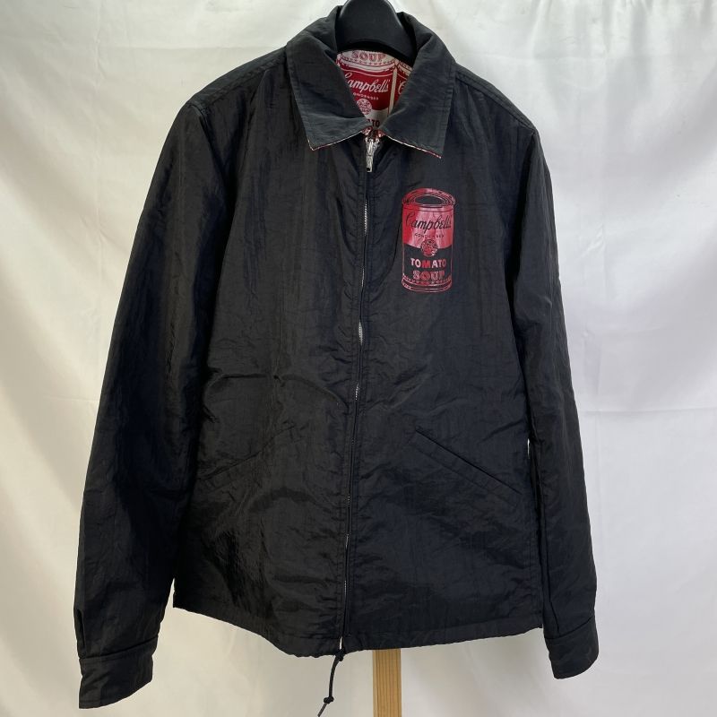 01w-6130 アンディウォーホル バイ ヒステリックグラマー ANDY WARHOL