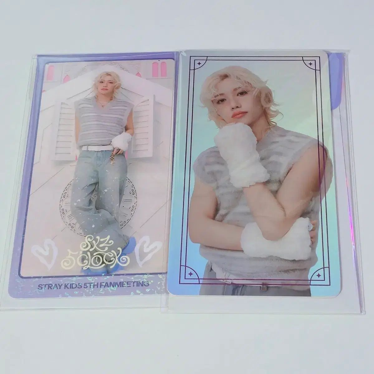 Stray Kids(ストレイキッズ・スキズ・SKZ) ファンミーティング グッズ