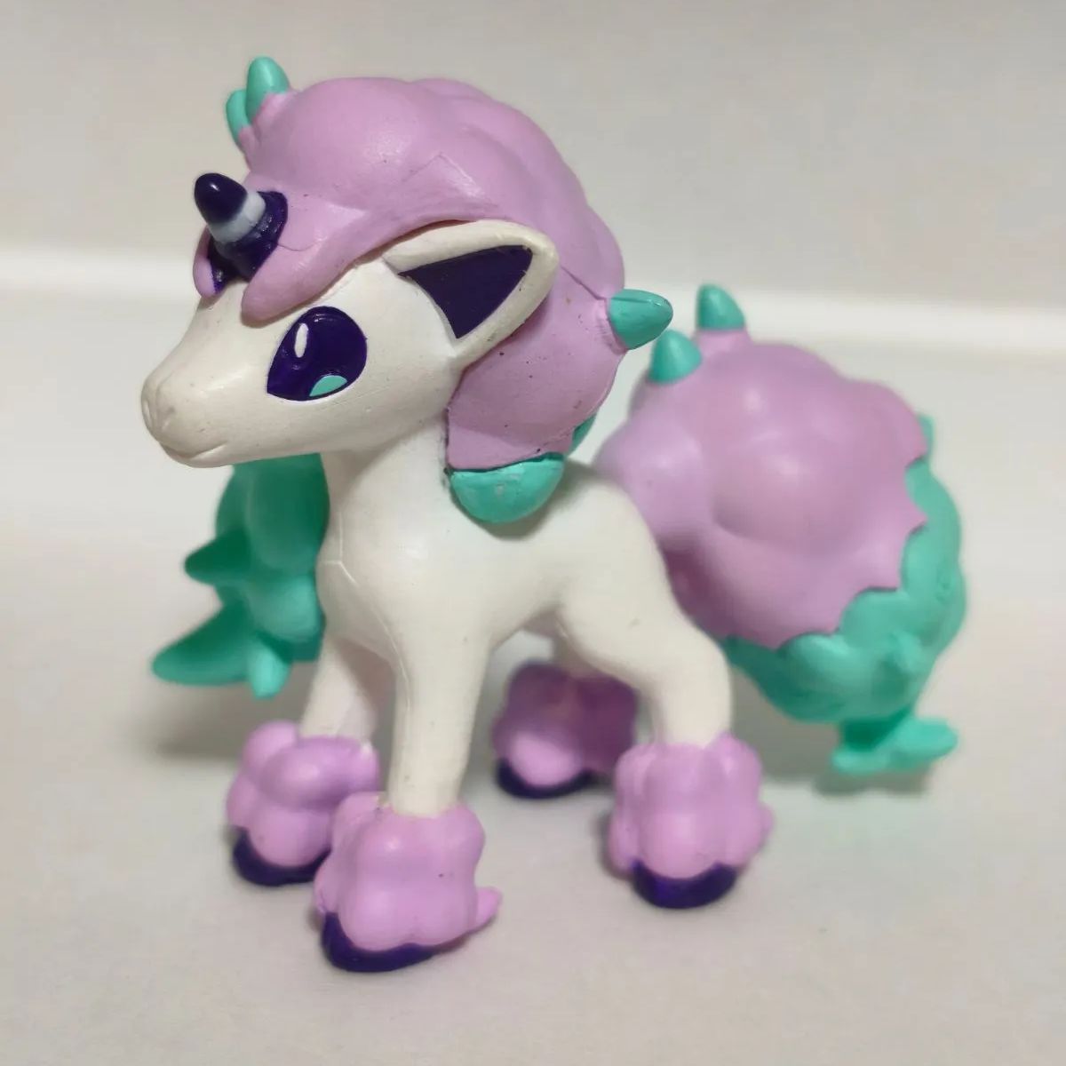 ポニータ ガラルのすがた モンコレ フィギュア ポケモン