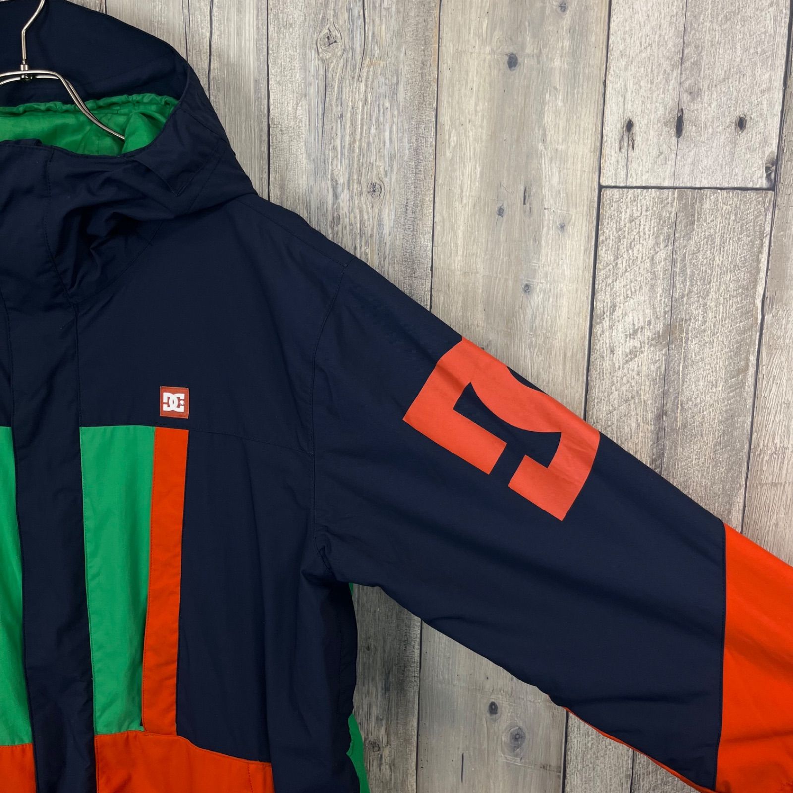 DC SNOWBOARDING ディーシー スノーボーディング 10K 防寒 耐水 撥水